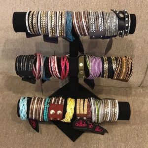 NWT bracelet wholesale lot vintage paparazzi